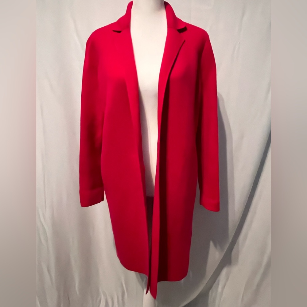 Banana Republic spring sweater blazer cardigan